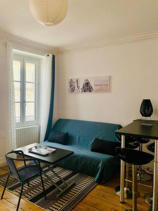 Le Perrot - 38M2 - 1 Chambre Ла Рошел Екстериор снимка