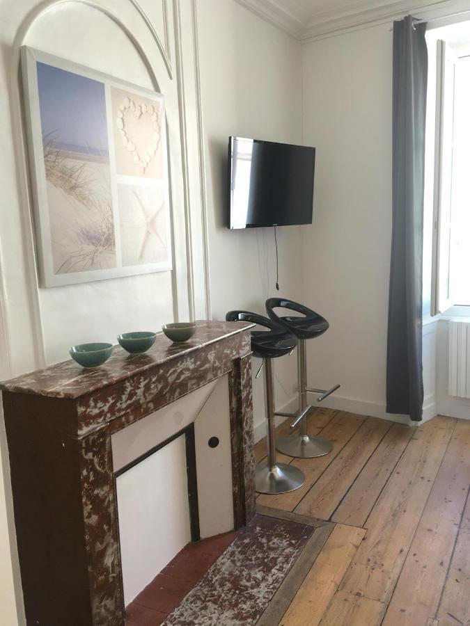 Le Perrot - 38M2 - 1 Chambre Ла Рошел Екстериор снимка