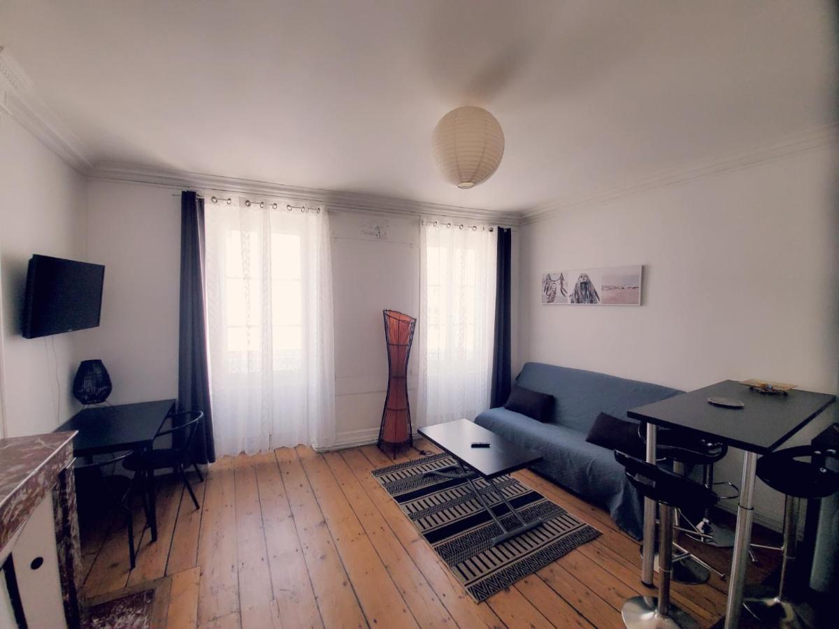 Le Perrot - 38M2 - 1 Chambre Ла Рошел Екстериор снимка